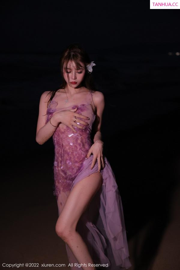 tina_甜仔  [XiuRen]高清写真图 2022.11.22 No.5890 tina_甜仔 海南旅拍第51张图片